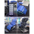 AG-XD107 sillas de dibujo de sangre eléctricas de altura ajustable de uso médico